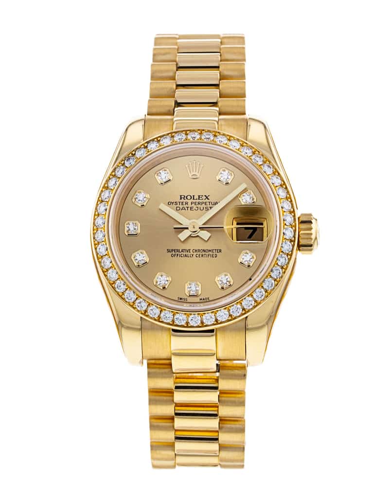 Rolex Datejust Lady 179138 Rolex Datejust Lady 179138